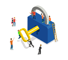 We have a professional and highly skilled locksmith team for all types of lock solutions in Rio Vista, CA