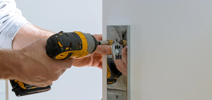 Mortise Electronic Keypad Lock Replacement in Rio Vista, CA