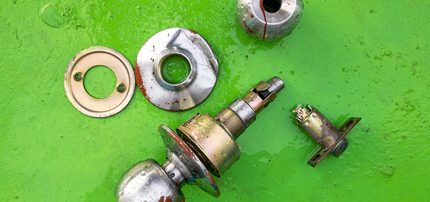 Patio Broken Door Lock Repair in Rio Vista, CA