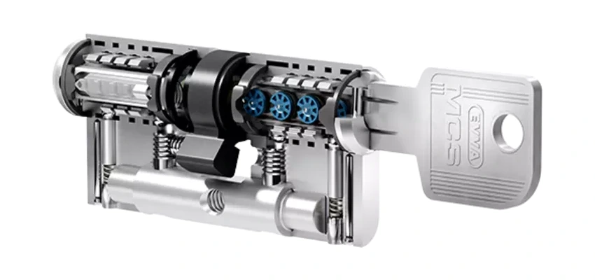 Evva Airkey Electronic Lock Installation in Rio Vista, CA