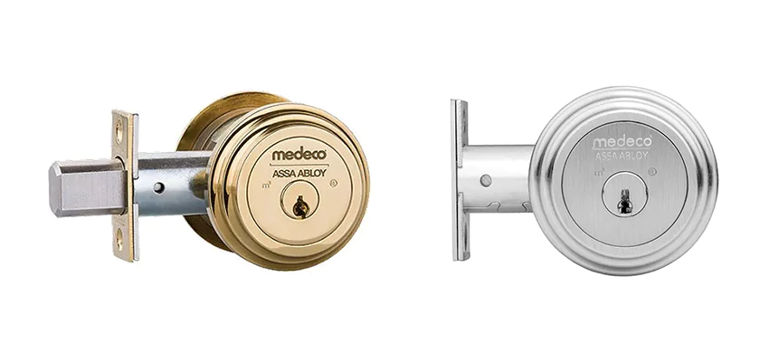 Medeco Deadbolt Locks Installation in Rio Vista, California