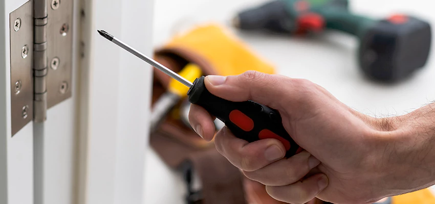 Fix A Broken Door Hole in Rio Vista, California