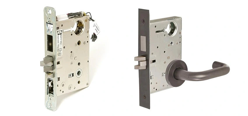 Corbin Russwin Mortise Locks Repair Installation in Rio Vista, CA