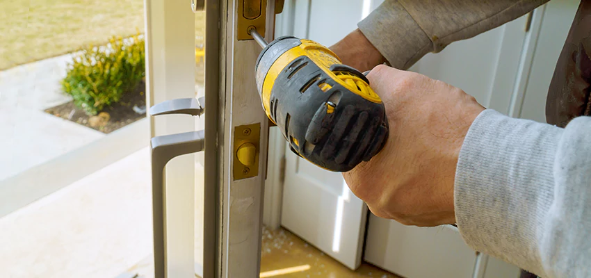 Smart Lock Installation in Rio Vista, California