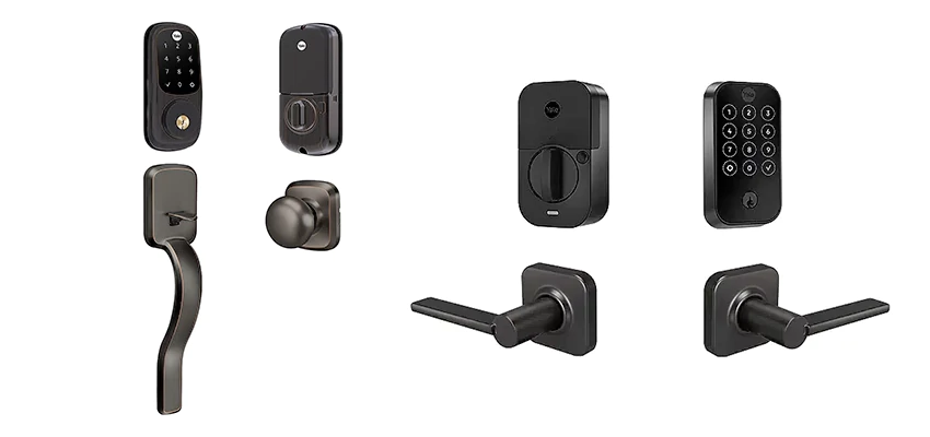 Yale Bluetooth Lock Installation in Rio Vista, California