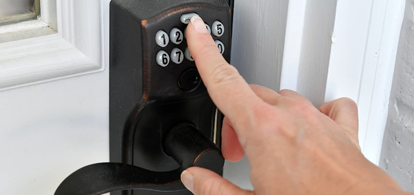 High-security Code Lock Ideas in Rio Vista, California
