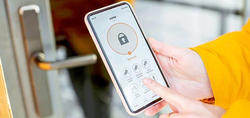 Digital Front Door Lock Repair And Installation in Rio Vista, California