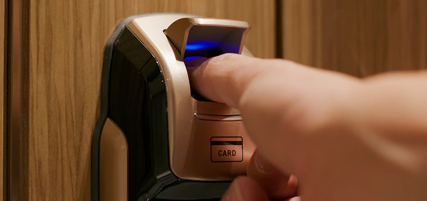 Fingerprint Door Locks Replacement in Rio Vista, CA