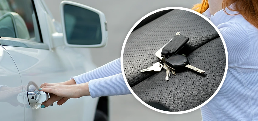 Locksmith For Locked Car Keys In Car in Rio Vista, California