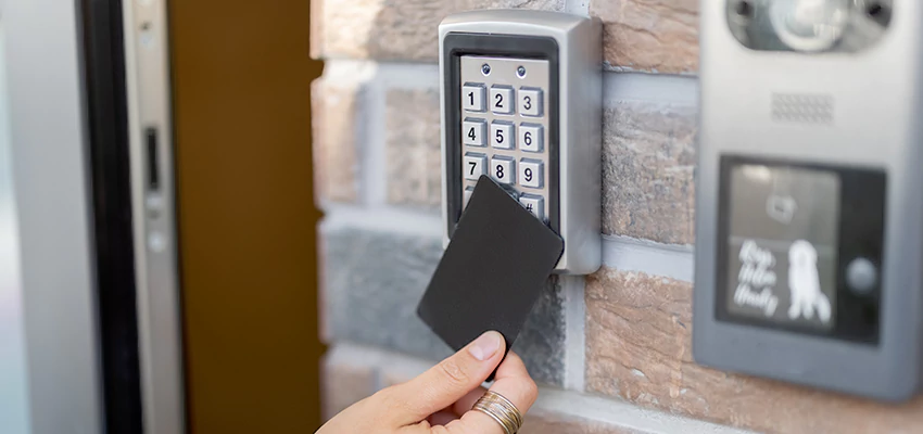 Residential Access Security Camera Systems Installation in Rio Vista, CA