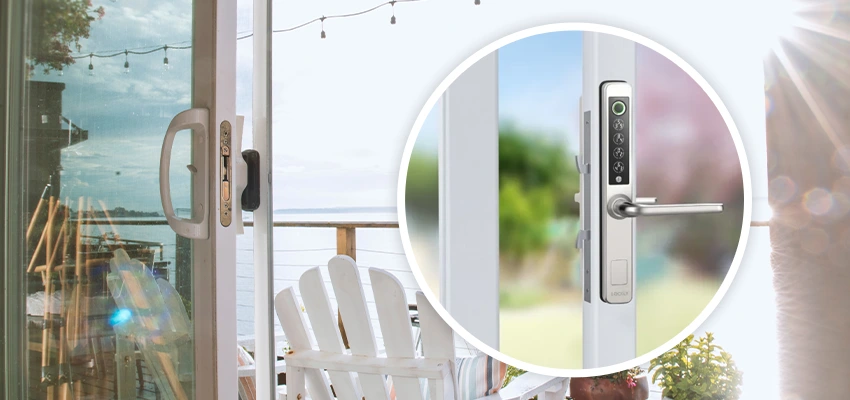 Sliding French Doors Locks Installation in Rio Vista, California