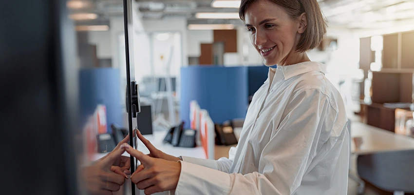 Maintenance of Building Security System in Rio Vista, California