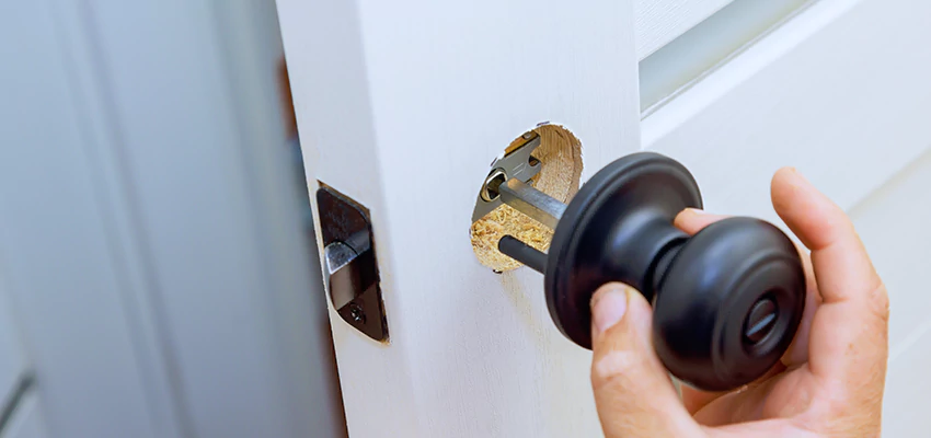 Deadbolt Lock Strike Plate Repair in Rio Vista, CA