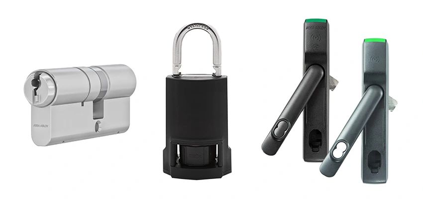 ASSA-Abloy Deadlock Replacement in Rio Vista, CA