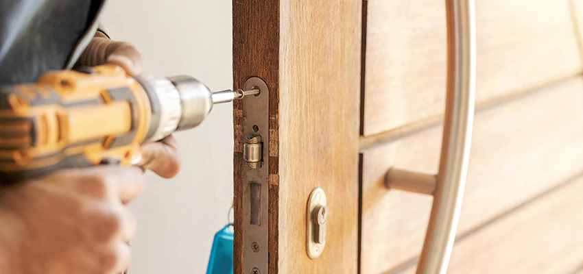 Mortise Broken Door Lock Repair in Rio Vista, California