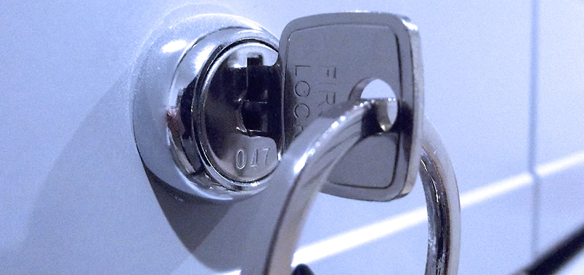 Mailbox Biometric Lock Replacement in Rio Vista, California